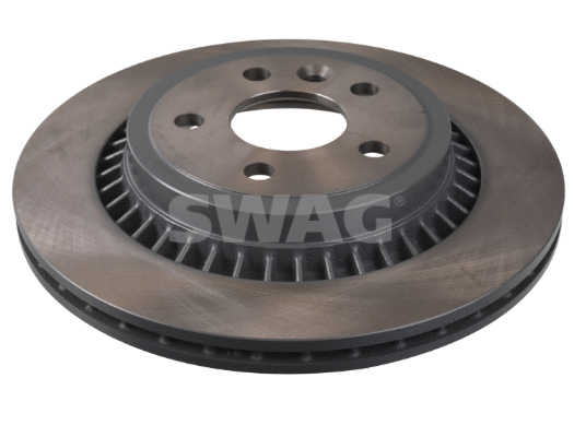 55 93 9620 SWAG Тормозной диск (фото 1)