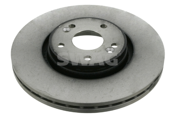 60 92 3333 SWAG Тормозной диск (фото 1)
