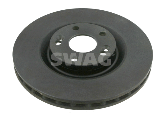 60 92 4727 SWAG Тормозной диск (фото 1)