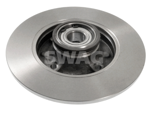 62 93 2782 SWAG Тормозной диск (фото 2)
