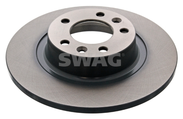 62 94 4099 SWAG Тормозной диск (фото 1)