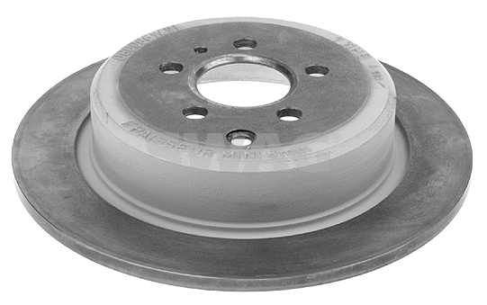 70 91 2038 SWAG Тормозной диск (фото 1)