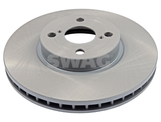 81 92 7235 SWAG Тормозной диск (фото 1)