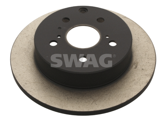 81 92 9353 SWAG Тормозной диск (фото 1)