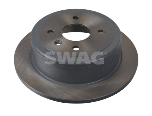 89 92 3542 SWAG Тормозной диск (фото 1)