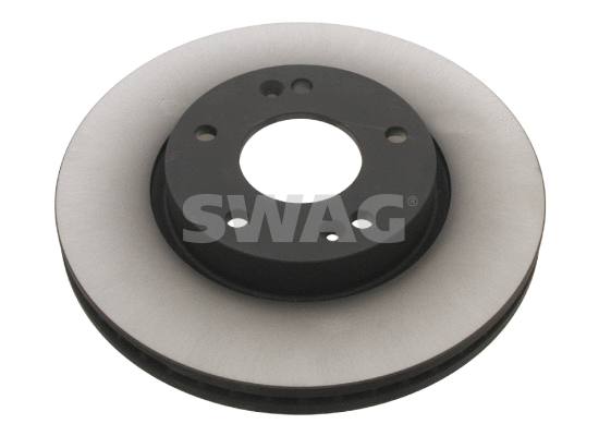 90 93 1316 SWAG Тормозной диск (фото 1)