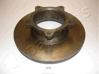 DI-005 JAPANPARTS Тормозной диск (фото 1)