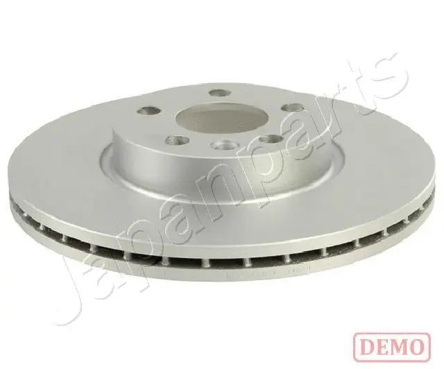 DI-0315C JAPANPARTS Тормозной диск (фото 1)