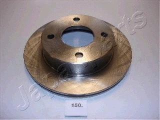 DI-150 JAPANPARTS Тормозной диск (фото 1)