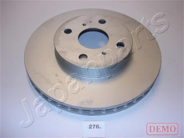 DI-276C JAPANPARTS Тормозной диск (фото 1)