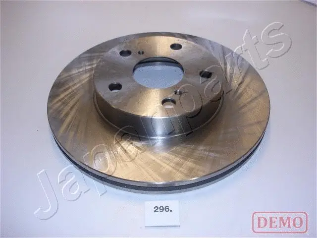DI-296C JAPANPARTS Тормозной диск (фото 1)