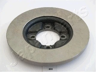 DI-303 JAPANPARTS Тормозной диск (фото 2)