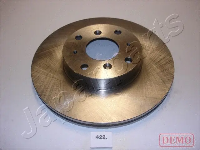 DI-422C JAPANPARTS Тормозной диск (фото 1)