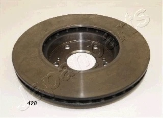 DI-428 JAPANPARTS Тормозной диск (фото 2)
