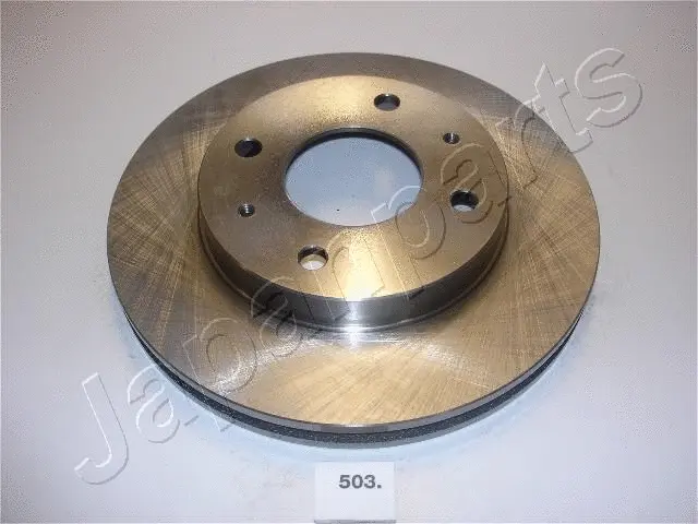 DI-503 JAPANPARTS Тормозной диск (фото 1)