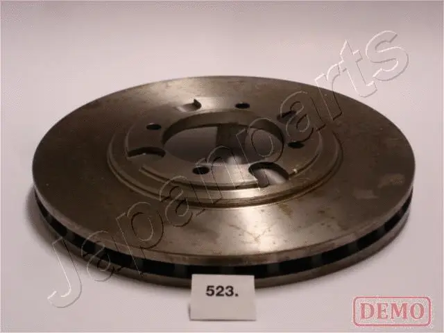 DI-523C JAPANPARTS Тормозной диск (фото 1)