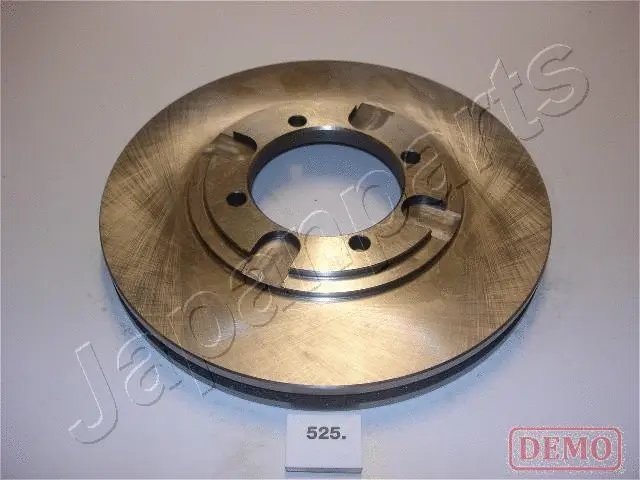 DI-525C JAPANPARTS Тормозной диск (фото 1)