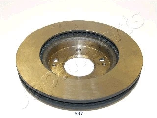 DI-537 JAPANPARTS Тормозной диск (фото 2)