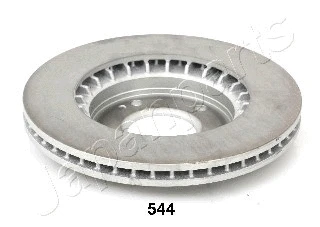 DI-544 JAPANPARTS Тормозной диск (фото 1)