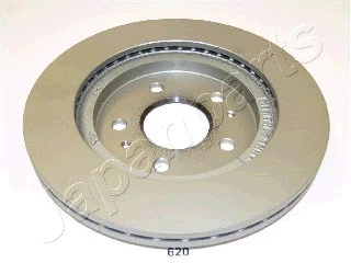 DI-620 JAPANPARTS Тормозной диск (фото 2)