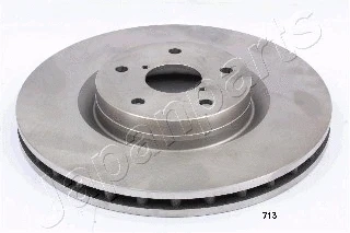 DI-713 JAPANPARTS Тормозной диск (фото 1)