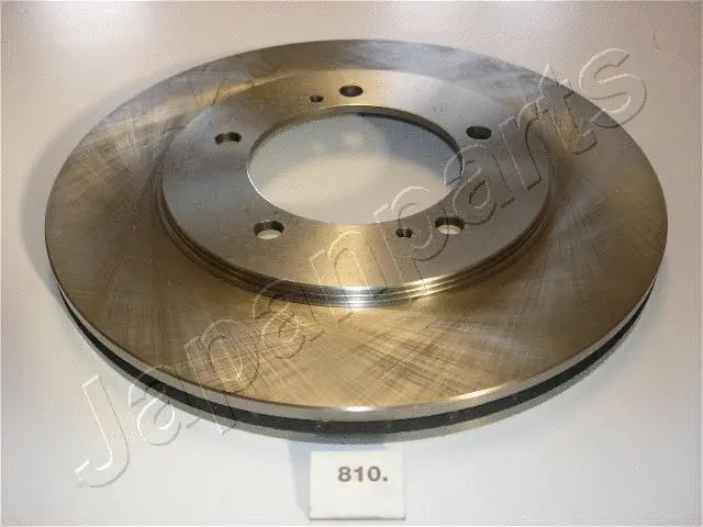 DI-810 JAPANPARTS Тормозной диск (фото 1)