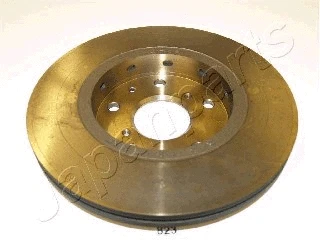 DI-823 JAPANPARTS Тормозной диск (фото 2)