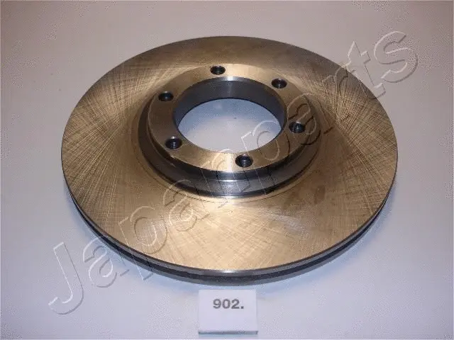 DI-902 JAPANPARTS Тормозной диск (фото 1)