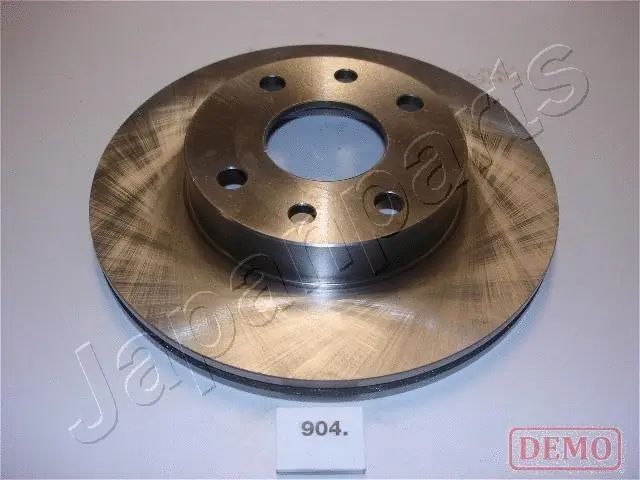 DI-904C JAPANPARTS Тормозной диск (фото 1)