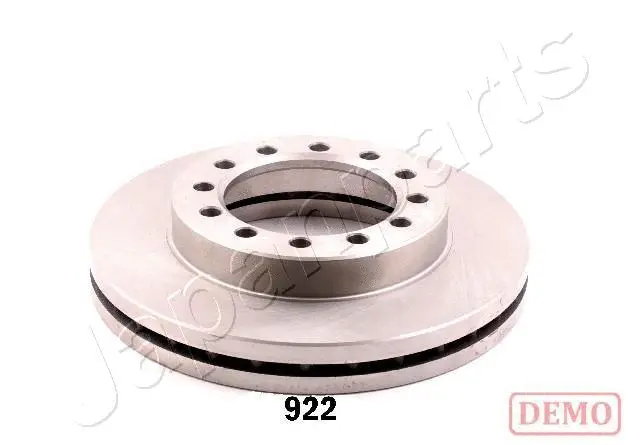 DI-922C JAPANPARTS Тормозной диск (фото 1)