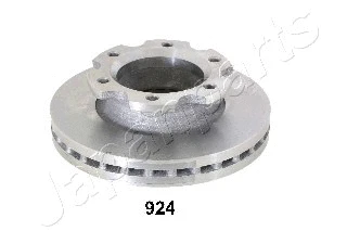 DI-924 JAPANPARTS Тормозной диск (фото 1)