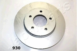 DI-930 JAPANPARTS Тормозной диск (фото 1)