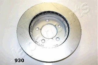 DI-930 JAPANPARTS Тормозной диск (фото 2)