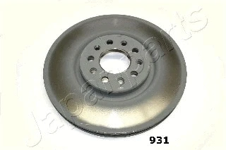 DI-931 JAPANPARTS Тормозной диск (фото 1)