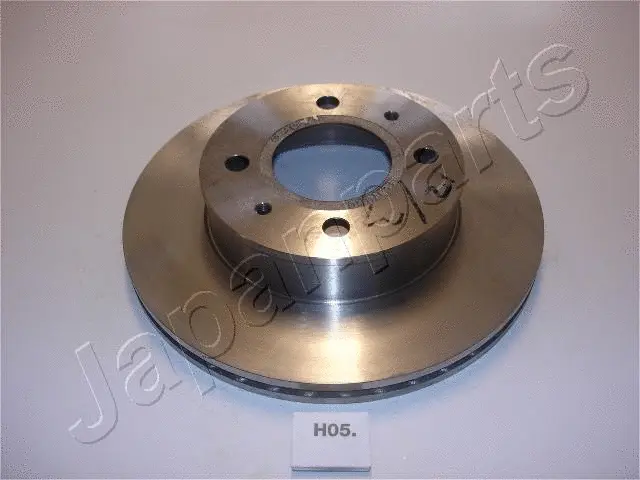 DI-H05 JAPANPARTS Тормозной диск (фото 1)