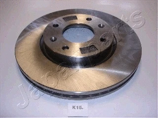 DI-K15 JAPANPARTS Тормозной диск (фото 1)