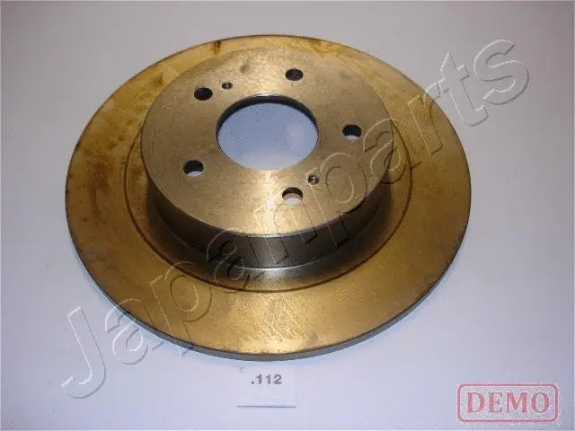 DP-112C JAPANPARTS Тормозной диск (фото 1)