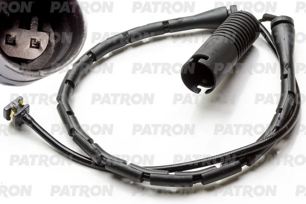 PE17049 PATRON Сигнализатор, износ тормозных колодок (фото 1)
