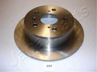 DP-225 JAPANPARTS Тормозной диск (фото 1)