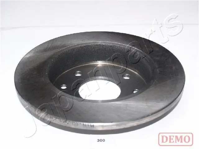 DP-300C JAPANPARTS Тормозной диск (фото 2)