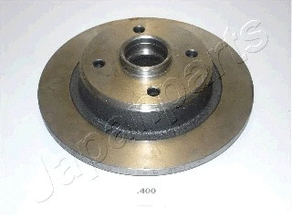 DP-400 JAPANPARTS Тормозной диск (фото 1)