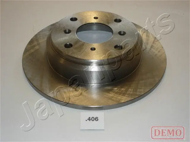 DP-406C JAPANPARTS Тормозной диск (фото 1)