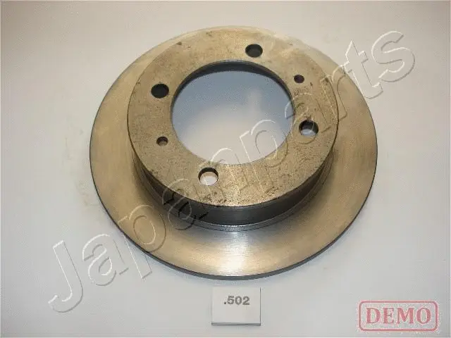 DP-502C JAPANPARTS Тормозной диск (фото 1)