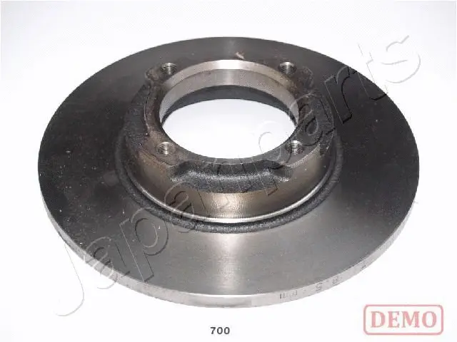 DP-700C JAPANPARTS Тормозной диск (фото 1)