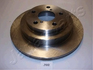 DP-702 JAPANPARTS Тормозной диск (фото 1)