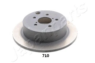 DP-710 JAPANPARTS Тормозной диск (фото 1)