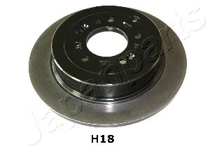 DP-H18 JAPANPARTS Тормозной диск (фото 1)