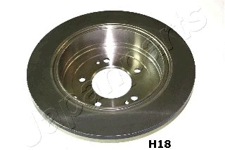 DP-H18 JAPANPARTS Тормозной диск (фото 2)