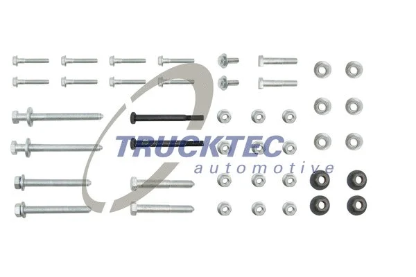 07.31.145 TRUCKTEC AUTOMOTIVE Монтажный комплект, рычаг независимой подвески колеса (фото 1)