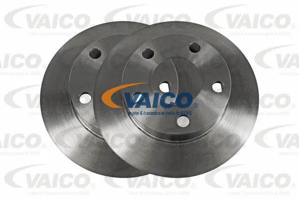 V10-40068 VAICO Тормозной диск (фото 1)